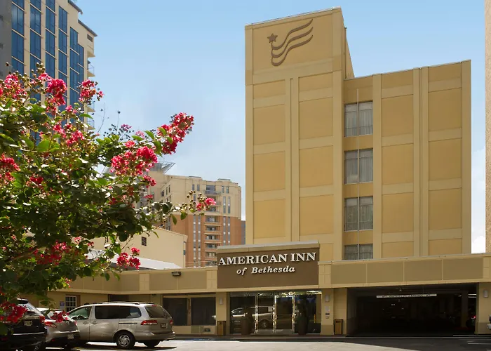 Cheap hotel: American Inn Of Bethesda