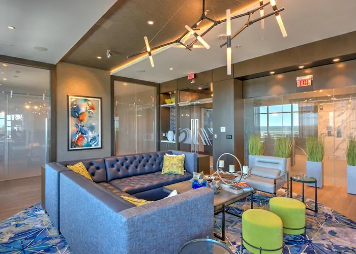 Global Luxury Suites Chevy Chase